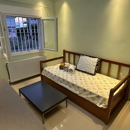 Διαμέρισμα Uptown40 Ground Floor With Easy Free Street Parking
