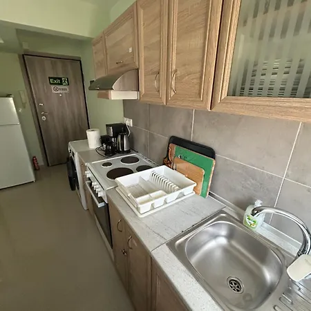 Lägenhet Uptown40 Ground Floor With Easy Free Street Parking