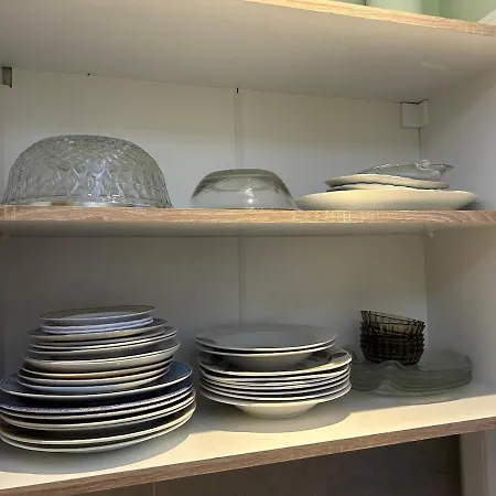 Lägenhet Uptown40 Ground Floor With Easy Free Street Parking Thessaloníki