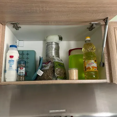 Lägenhet Uptown40 Ground Floor With Easy Free Street Parking Thessaloníki