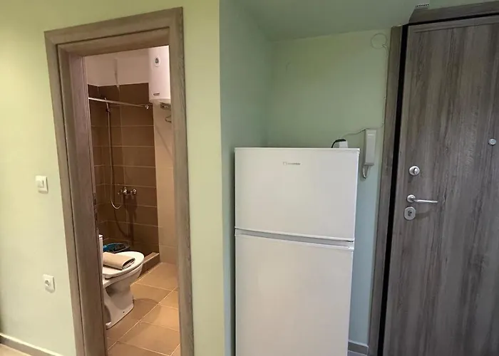 Lejlighed Uptown40 Ground Floor With Easy Free Street Parking Thessaloníki